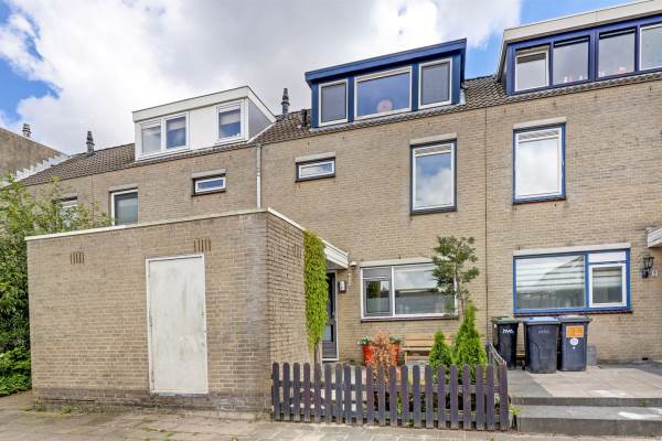 Woning Barbara van Meertenstraat 7 Zaandam