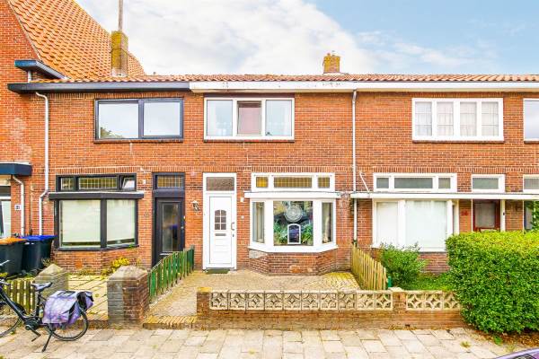 Woning Violenstraat 58 Den Helder