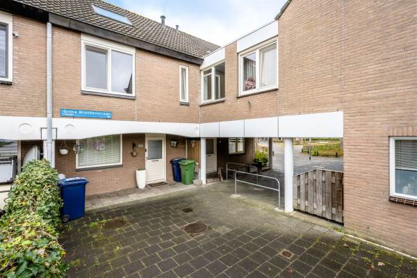 Woning Grote Brekkenstraat 35 Almere
