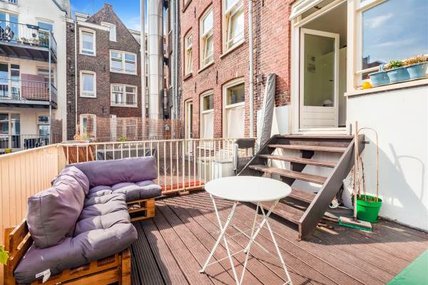Woning Dapperstraat 531 Amsterdam