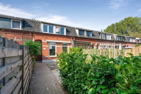 Woning Wilhelminastraat 9 Hellevoetsluis