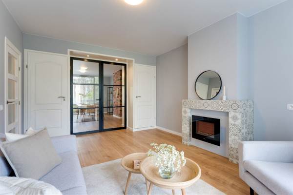 Woning Amstelveenseweg 7671 Amsterdam