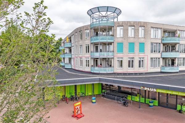 Woning Dr. H.B. Wiardi Beckmanplein 105 Gorinchem