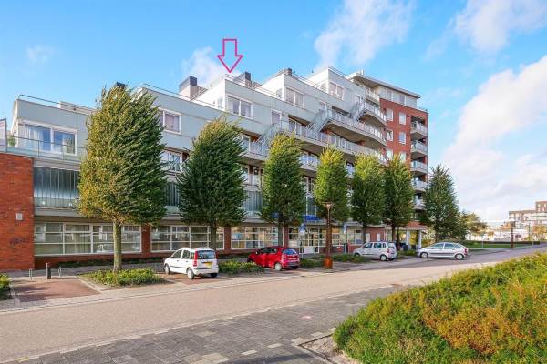 Woning Haringvlietweg 78 Den Helder