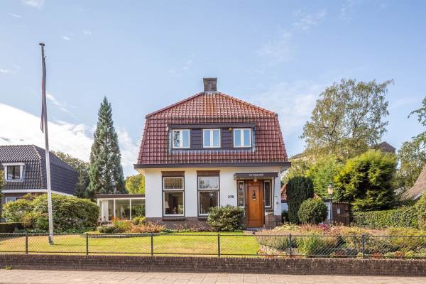 Woning Utrechtseweg 270 Oosterbeek