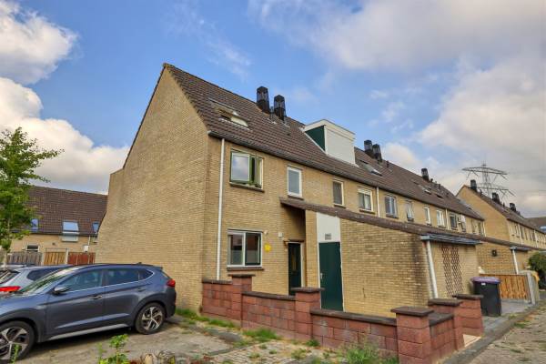 Woning Bronstijdkreek 1 Spijkenisse
