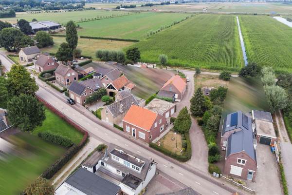 Woning Luiten Ambachtstraat 9 Raamsdonk