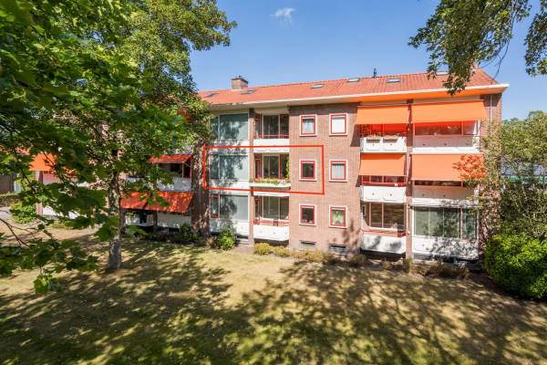 Woning Einsteinstraat 10b Amersfoort
