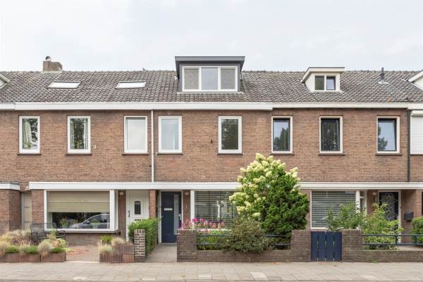 Woning Deken Botsstraat 9 Tilburg