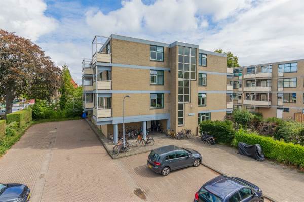 Woning Narcisplantsoen 34 Haarlem