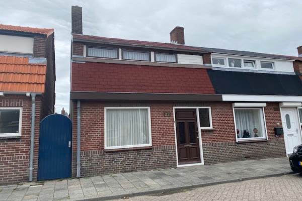 Woning Nieuwstraat 22 Helmond
