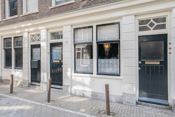 Woning Tuinstraat 71hs Amsterdam