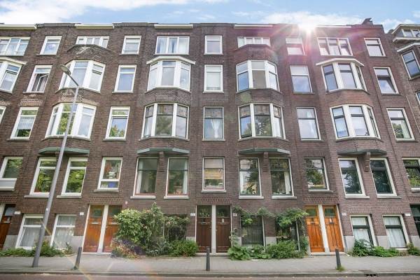 Woning Essenburgsingel 98 ROTTERDAM