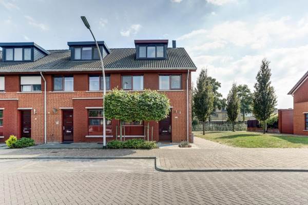 Woning Fonteinkruid 58 Hendrik-Ido-Ambacht