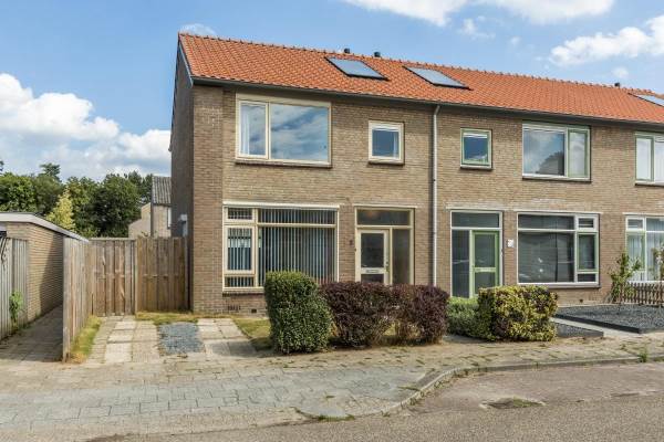 Woning Ligusterlaan 2 Nijkerk