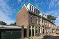 Woning Wijde Geldelozepad 12A & B HAARLEM