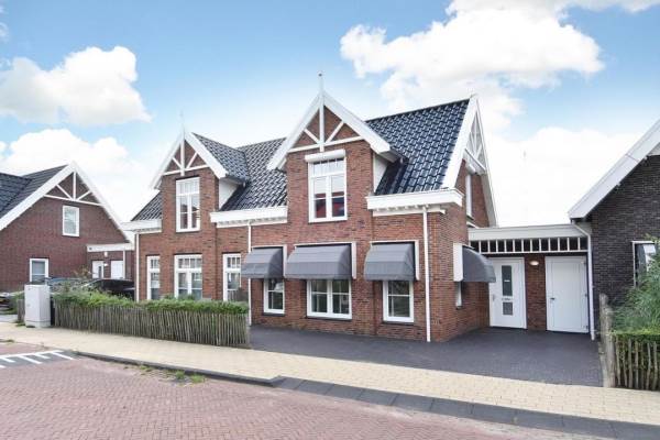 Woning Tweetandschelp 21 Monster