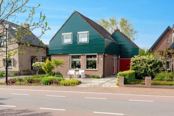 Woning Hemmerbuurt 30 HEM