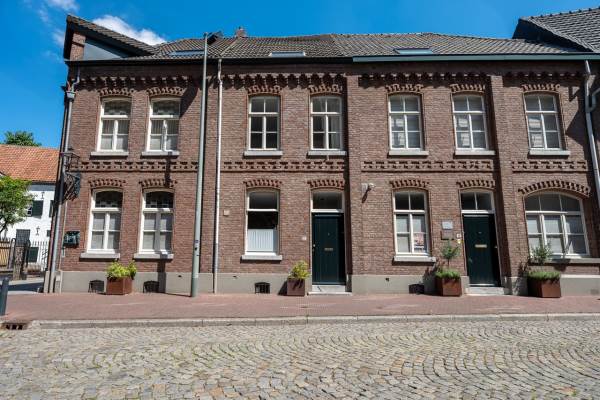 Woning Kerkplein 17 Sittard