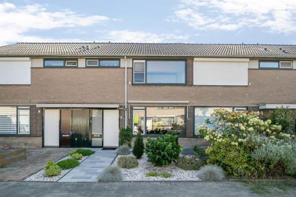 Woning Spalaan 6 Eindhoven