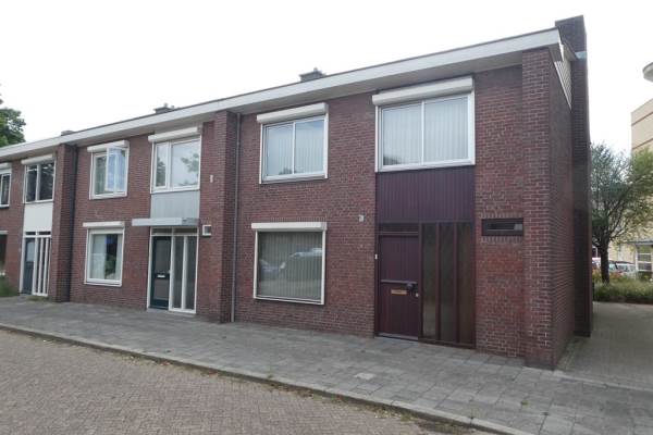Woning Claes van Griensvenstraat 1 Schijndel