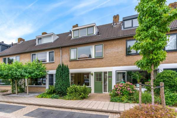 Woning Van Swietenstraat 57 ZOETERWOUDE