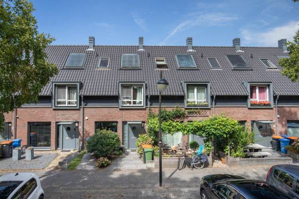 Woning Hoenderberg 36 Amersfoort