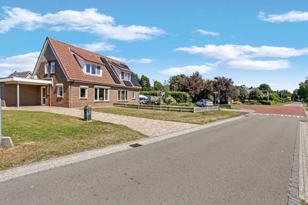 Woning Zwarteweg 100 Nieuw-Amsterdam