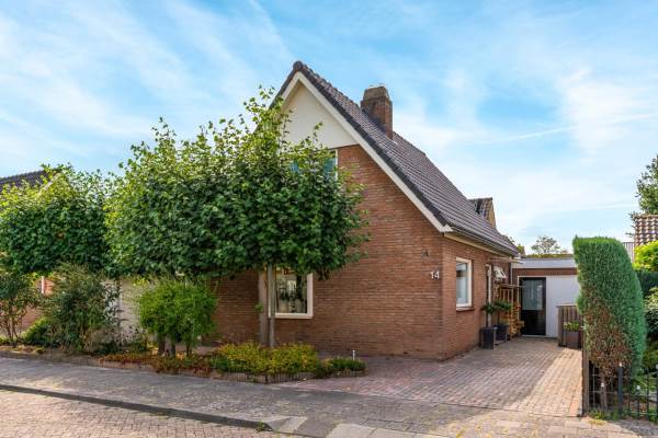Woning Julianastraat 14 Beneden-Leeuwen