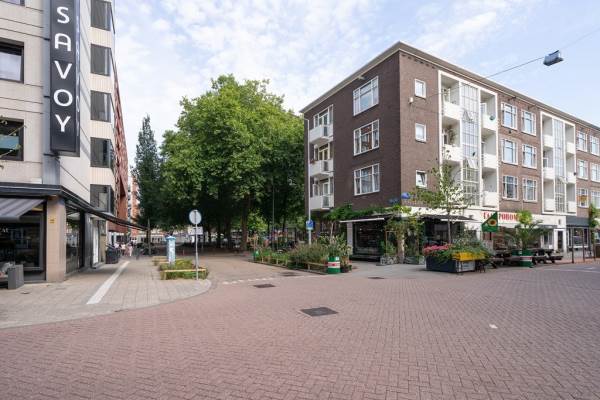 Woning Kipstraat 9c Rotterdam