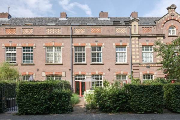 Woning Graaf Hendriklaan 47 Amersfoort