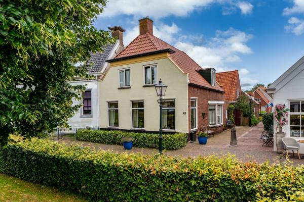 Woning Voorstraat 42 Bad Nieuweschans