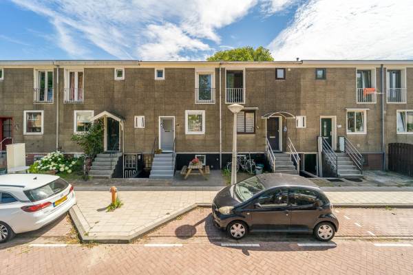 Woning Sinaasappelstraat 10 Amsterdam