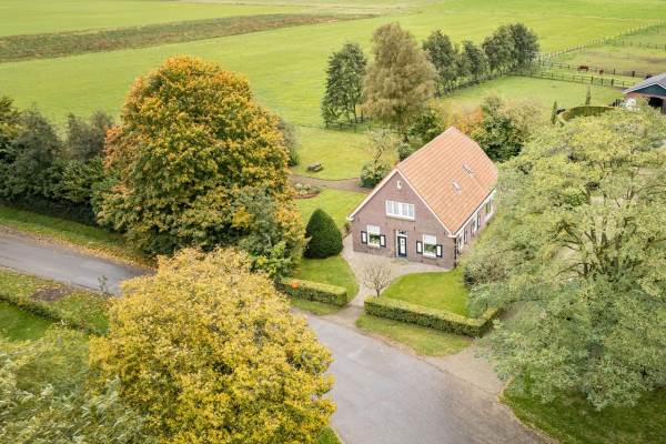 Woning Kamerstraat 2 Breedenbroek