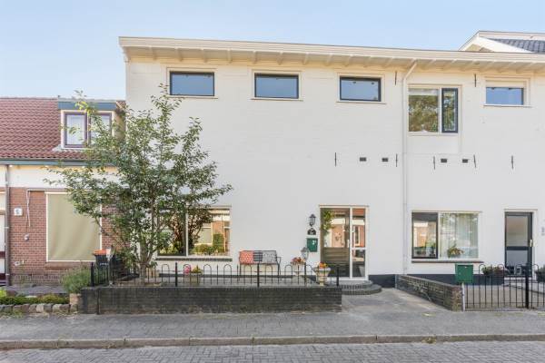 Woning Sint Bonifaciusstraat 3a Amersfoort