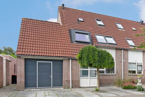 Woning De Waard 20 Heiloo