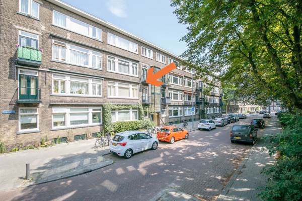 Woning Baljuwplein 2 Rotterdam
