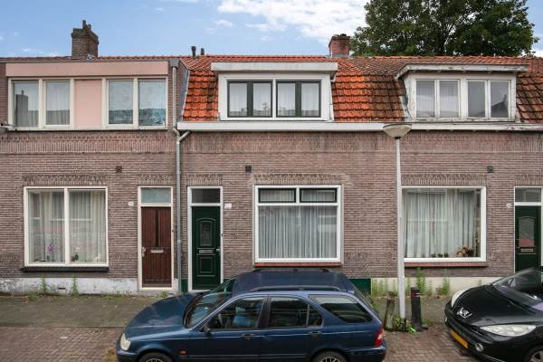 Woning Meelstraat 72a Tilburg