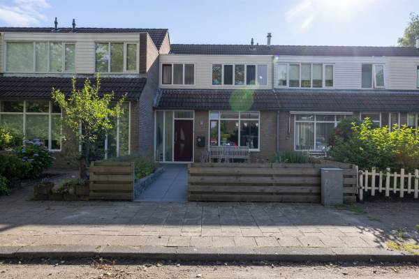 Woning De Orion 13 Drachten