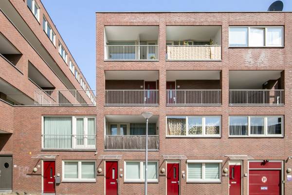 Woning Van Cittersstraat 94 Rotterdam
