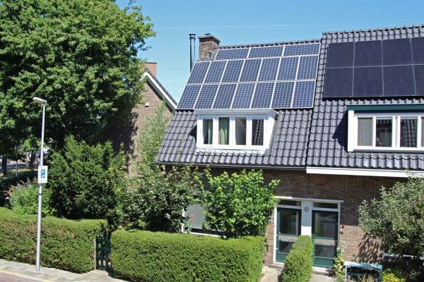 Woning Vinkertlaan 7 Utrecht