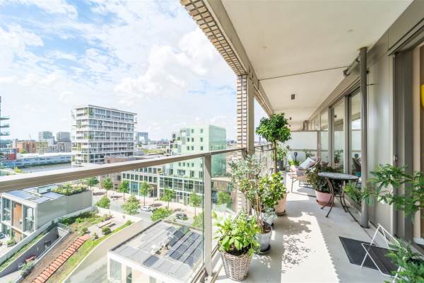 Woning Papaverweg 105P Amsterdam
