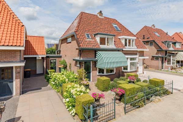 Woning Oosterstreng 128 Heemskerk