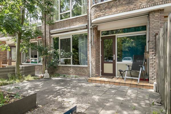 Woning Burgemeester Stulemeijerlaan 7 Schiedam