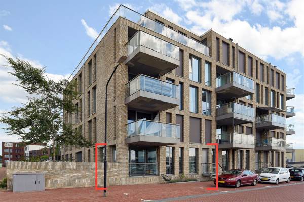 Woning Werf van Schouten 164 Dordrecht