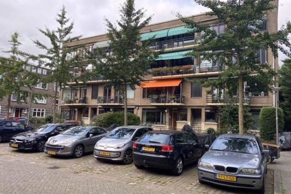 Woning Vroesenlaan 53B Rotterdam