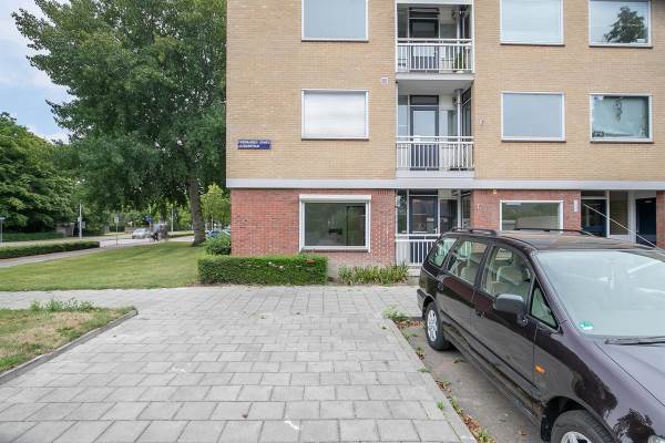 Woning Ferdinandus Gomes Alemanstraat 56 Middelburg