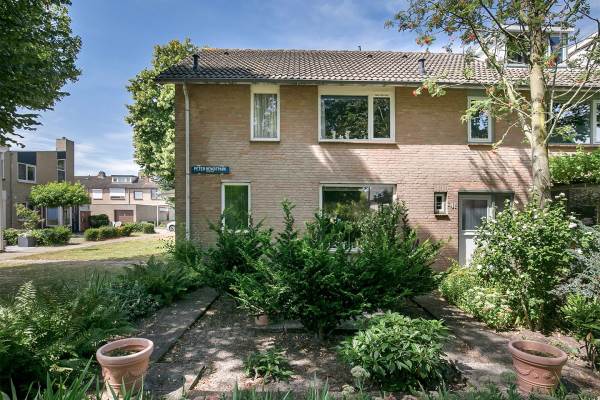 Woning Peter Benoitpark 39 Waalwijk