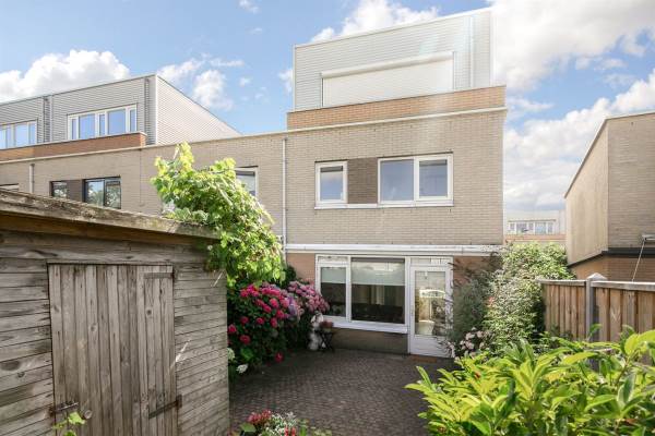 Woning Zandblauwtje 34 Katwijk (ZH)