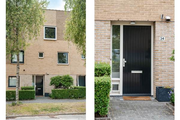 Woning De Vleyen 34 Hoofddorp